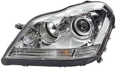 MB2502156 Front Light Headlight Lamp