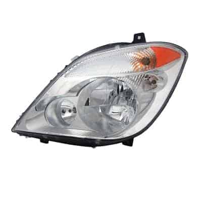 MB2502191C Front Light Headlight Lamp