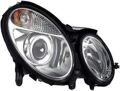 MB2503124 Front Light Headlight Lamp BiXenon