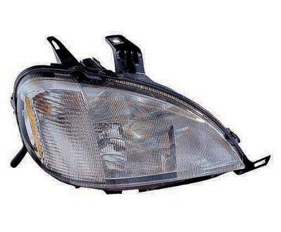 MB2503125 Front Light Headlight Lamp