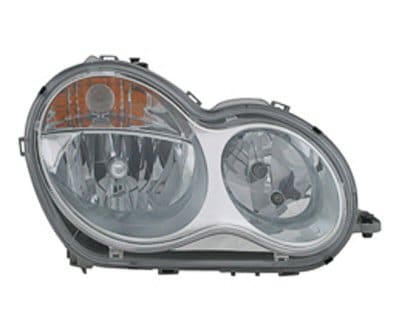 MB2503148 Front Light Headlight Lamp