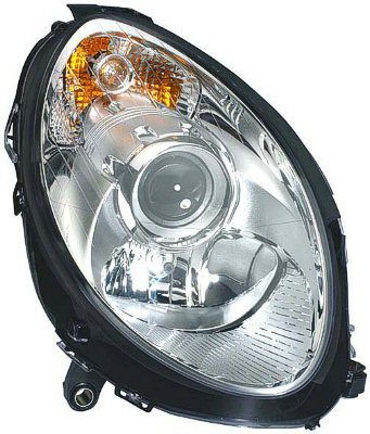 MB2503154 Front Light Headlight Lamp