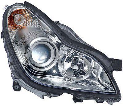 MB2503168 Front Light Headlight Lamp