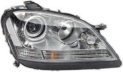 MB2503172 Front Light Headlight Lamp
