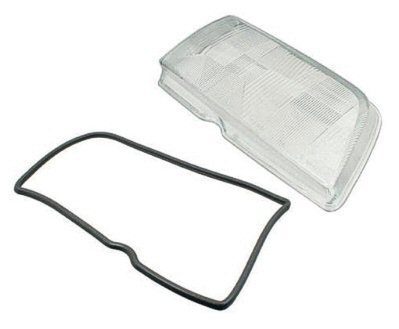MB2517102 Front Light Headlight Lamp Lens