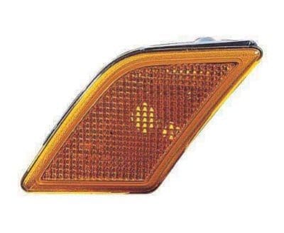 MB2554100C Front Light Marker Lamp Lens
