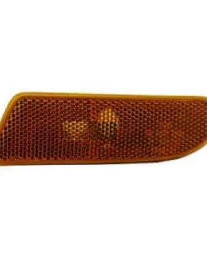 MB2554102 Front Light Marker Lamp Lens