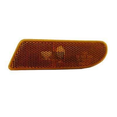 MB2554102 Front Light Marker Lamp Lens
