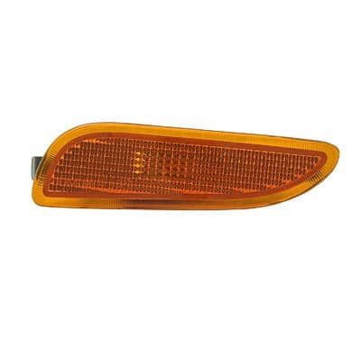 MB2554106 Front Light Marker Lamp Lens