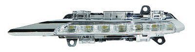MB2562101 Front Light Fog Lamp Lamp Daytime Running