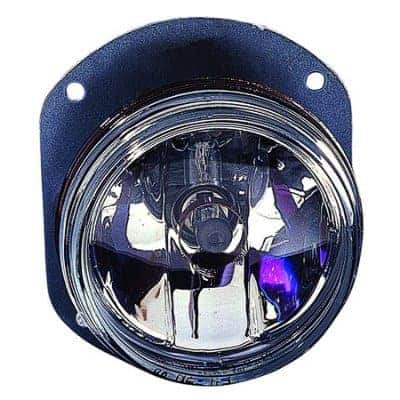 MB2590100 Front Light Fog Lamp Bumper