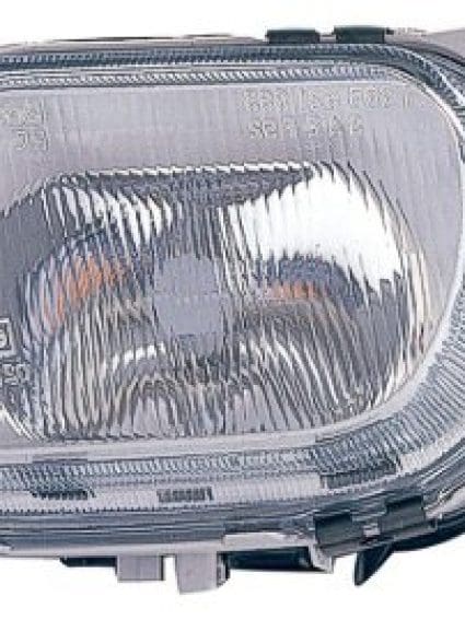 MB2592103 Front Light Fog Lamp Bumper