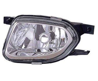 MB2592105 Front Light Fog Lamp Bumper