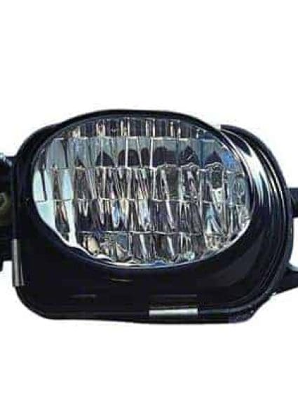 MB2592115 Front Light Fog Lamp Bumper