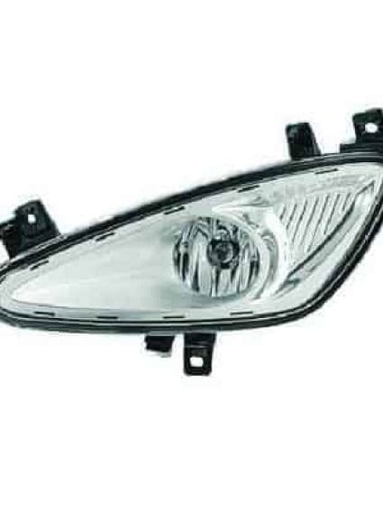 MB2592118 Front Light Fog Lamp Bumper