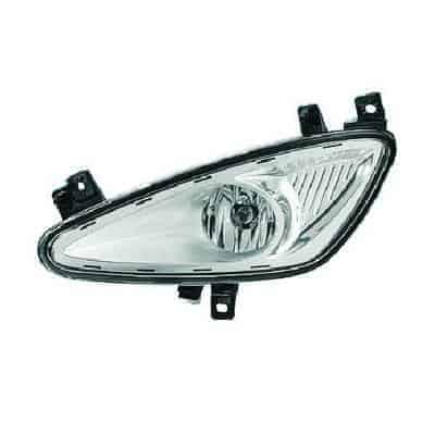 MB2592118 Front Light Fog Lamp Bumper