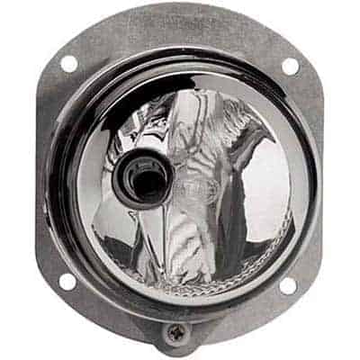 MB2592119 Front Light Fog Lamp Bumper