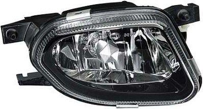 MB2593114 Front Light Fog Lamp Bumper