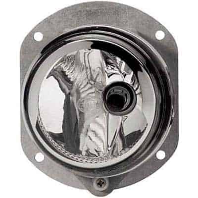 MB2593119 Front Light Fog Lamp Bumper