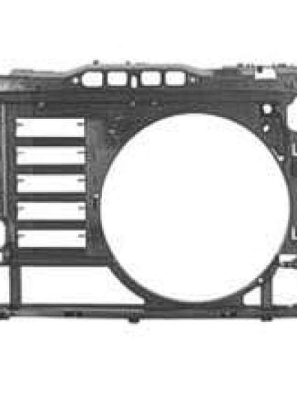 MC1225104C Body Panel Rad Support Assembly