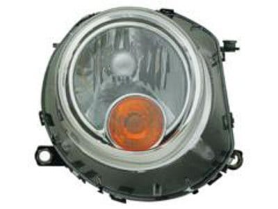 MC2502105C Front Light Headlight Lamp