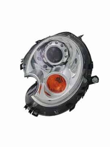 MC2502106 Front Light Headlight Lamp