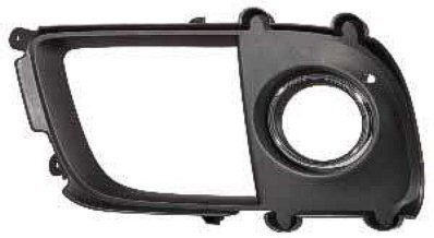 MI1039109 Front Bumper Insert Passenger Side