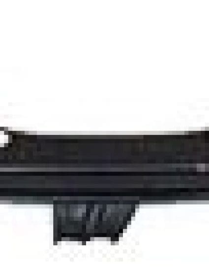 MI1041105 Front Bumper Cover Rail/Plate Support