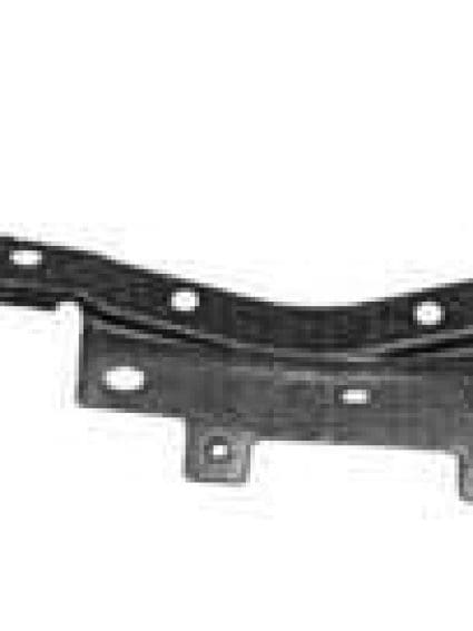 MI1043102 Passenger Side Front Bumper Bracket Cover Support