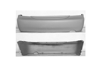 MI1100277C Rear Bumper Cover