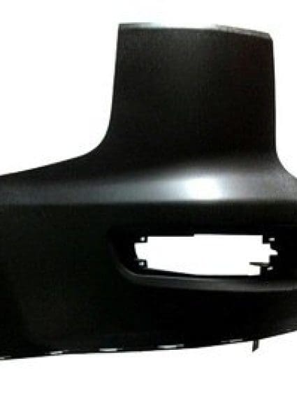MI1104114 Rear Bumper Extension