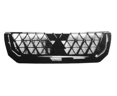 MI1044100 Molding Grille Bumper Cover