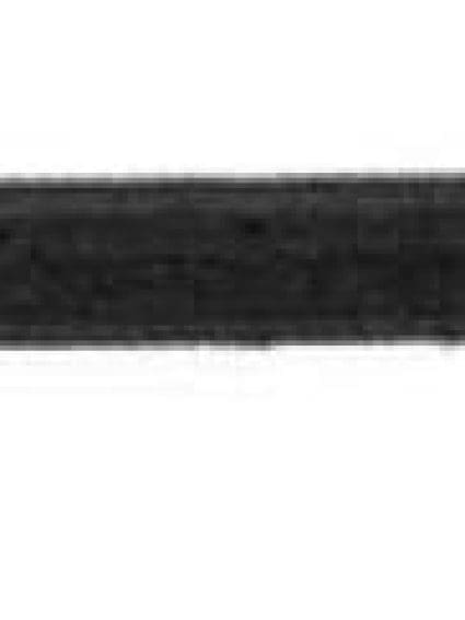 MI1225137 Rad Support Crossmember Assembly