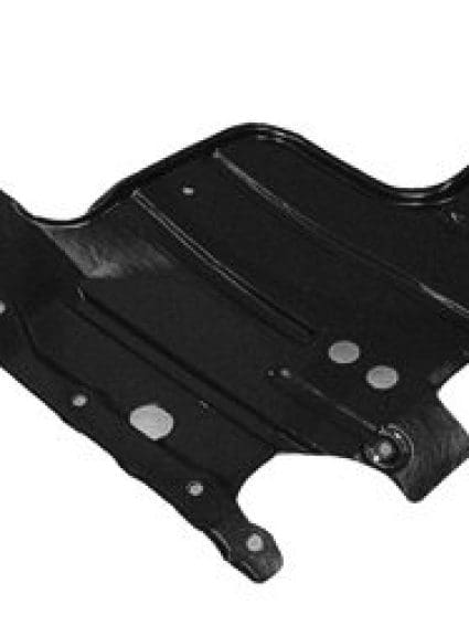 MI1228108 Driver Side Front Bumper Under Car Shield
