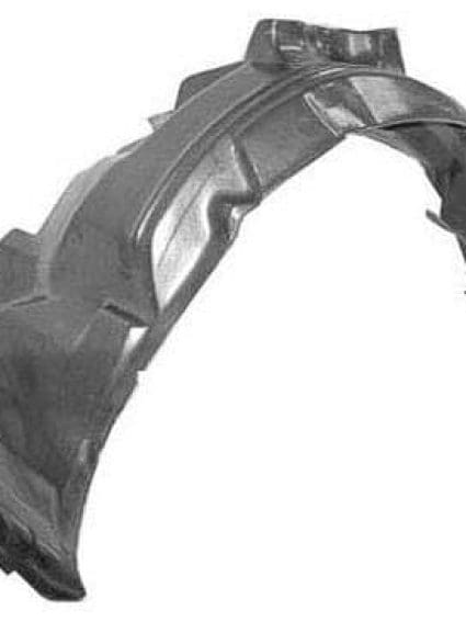 MI1248118 Driver Side Fender Liner