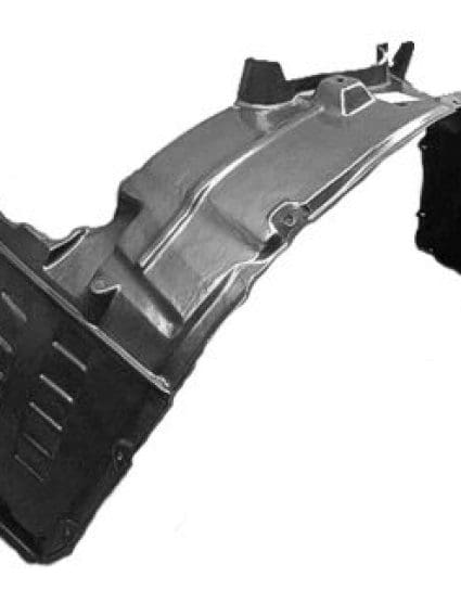 MI1250108 Driver Side Fender Liner