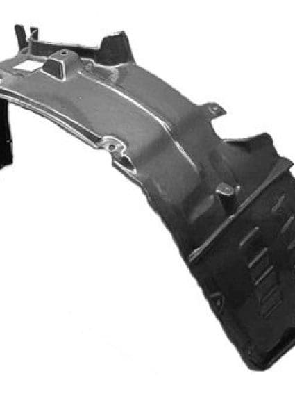 MI1251108 Passenger Side Fender Liner