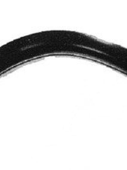 MI1268102 Driver Side Fender Flare