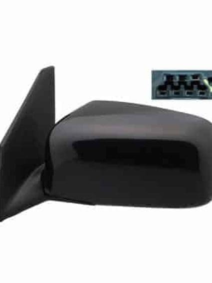 MI1320113 Driver Side Power Heated Mirror