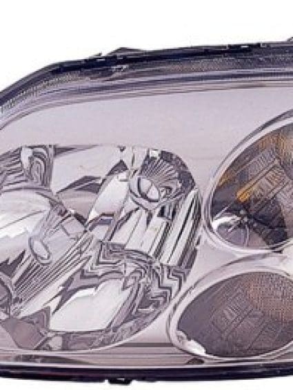 MI2502127C Composite Front Light Headlight Assembly