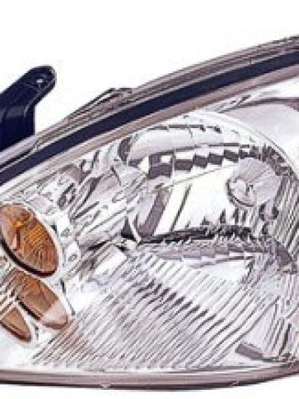 MI2502136 Composite Front Light Headlight Assembly