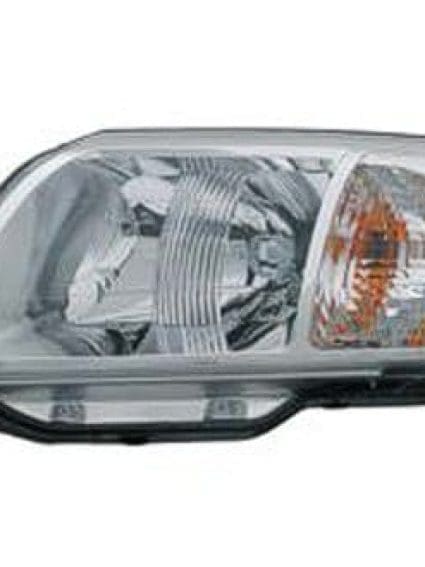 MI2502123V Composite Front Light Headlight Assembly