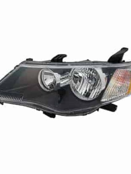 MI2502144C Front Light Headlight Lamp