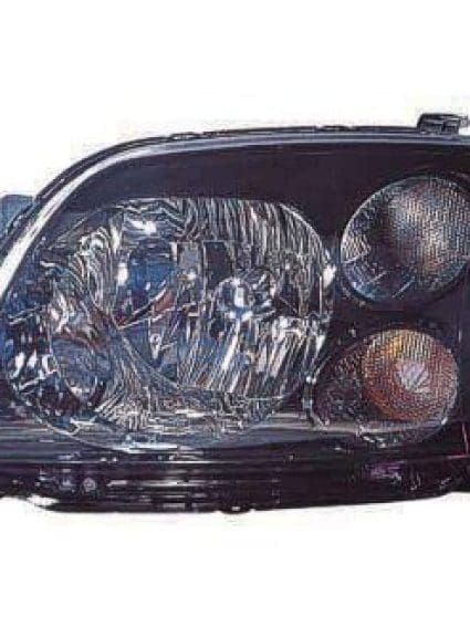 MI2502153C Composite Front Light Headlight Assembly