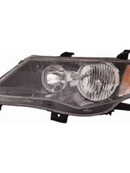 MI2502162C Front Light Headlight Lamp