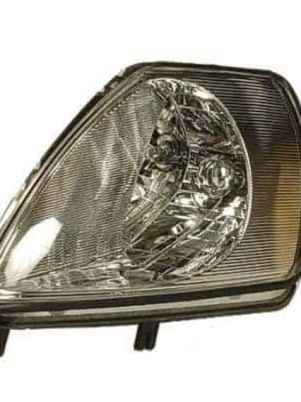 MI2503123V Composite Front Light Headlight Assembly