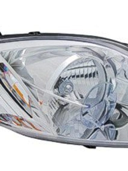 MI2503147C Composite Front Light Headlight Assembly