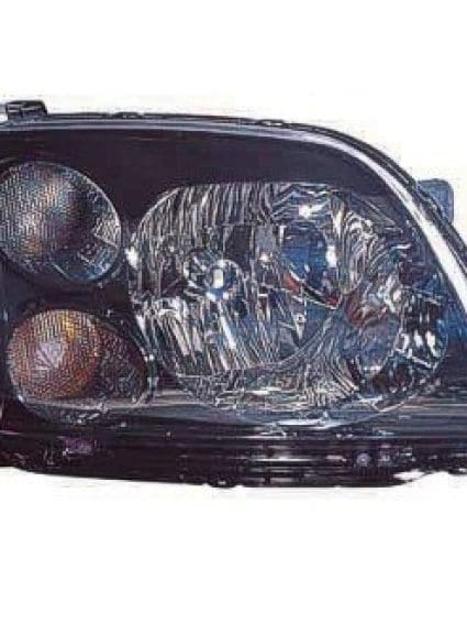 MI2503153C Composite Front Light Headlight Assembly