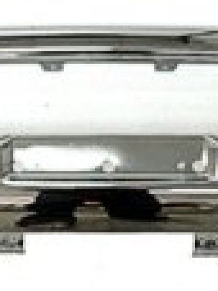 NI1002140 Front Bumper Face Bar