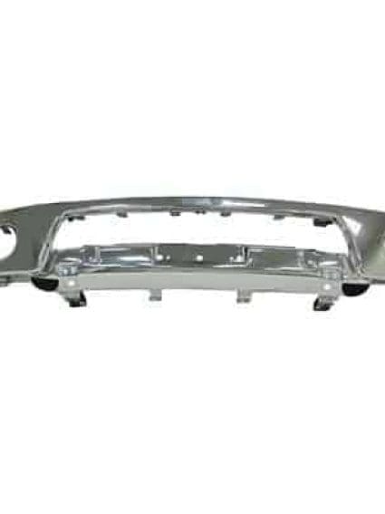 NI1002143C Front Bumper Face Bar